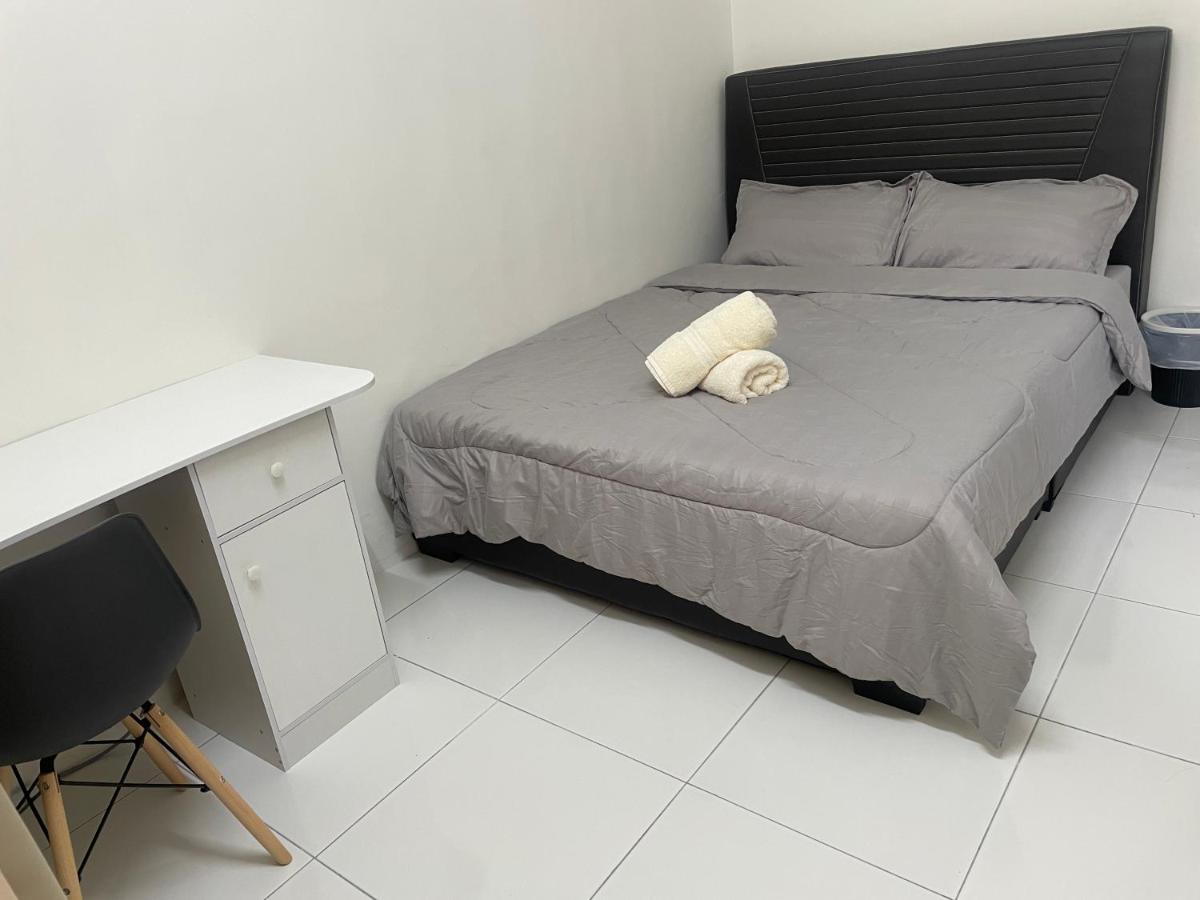 Zaravip Homestay Lahat Exterior photo